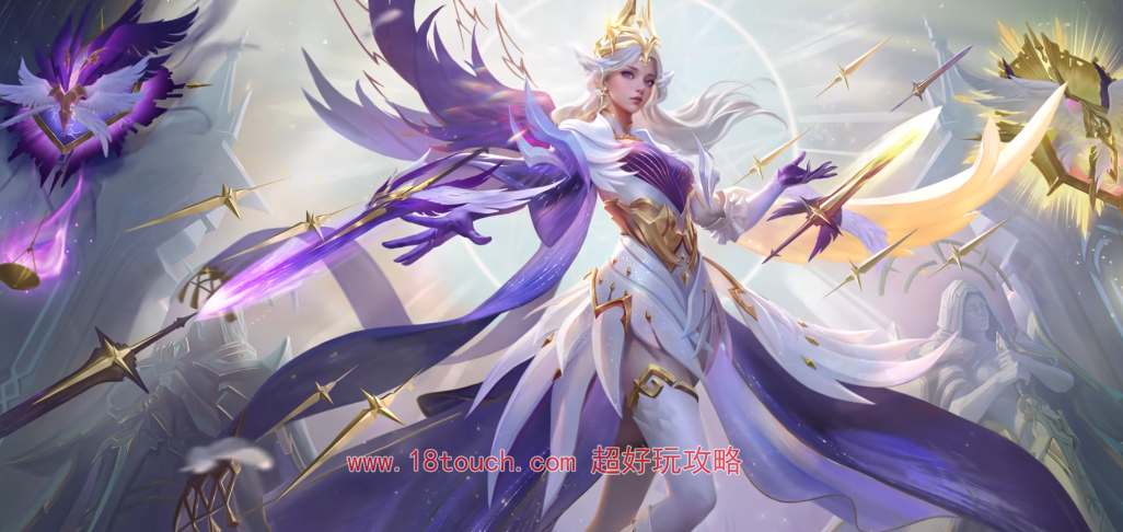 《王者荣耀虞姬神鉴皮肤特效全解析》