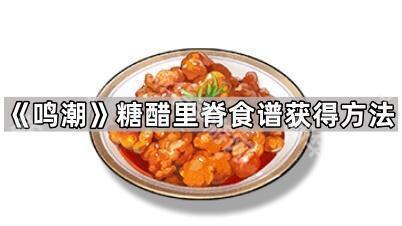 《探索美味：糖醋里脊食谱获取指南》