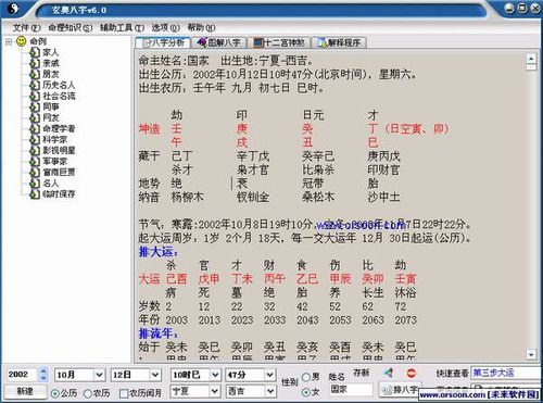 揭秘八字奥秘：8.0破解版开启命理探索之旅