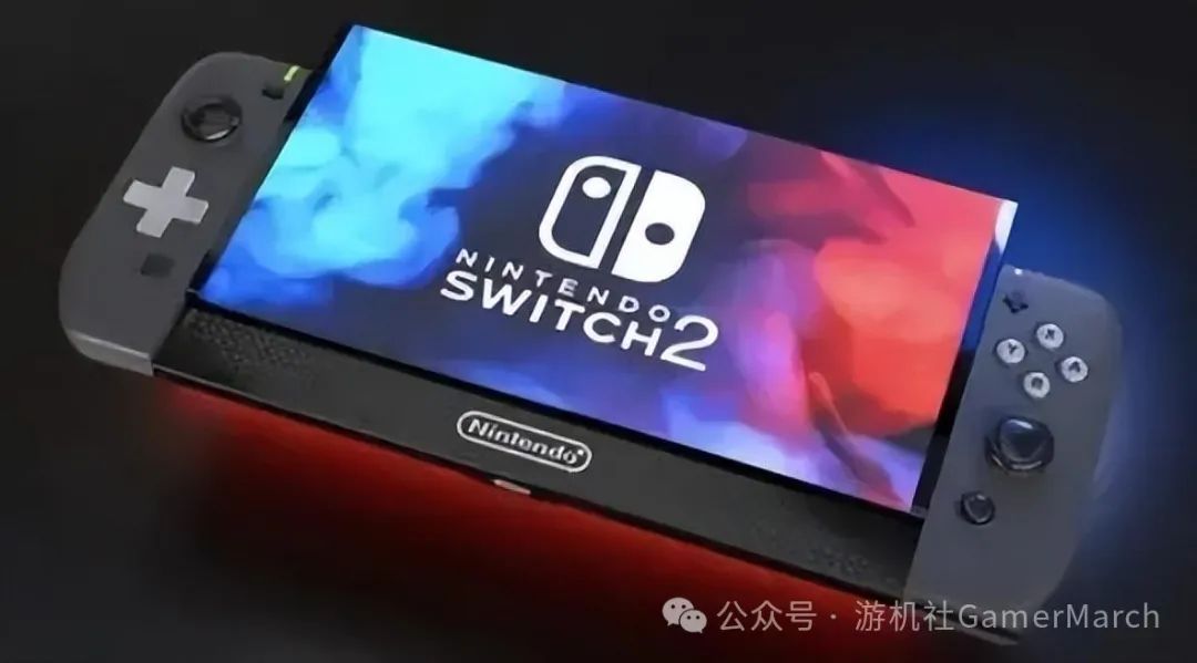 新的专利预示着 Switch 用户界面将发生变化