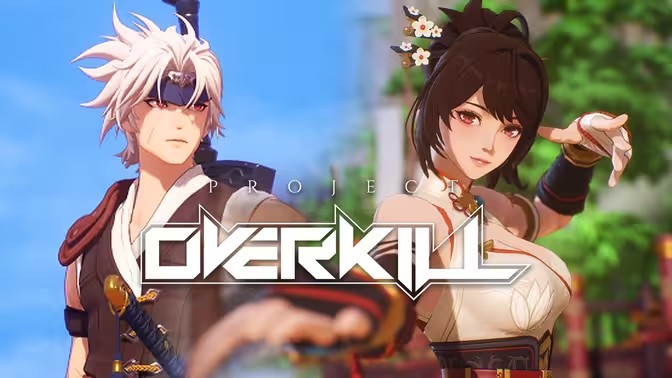 《DNF》IP 动作角色扮演新作《Project OVERKILL》实机展示视频曝光
