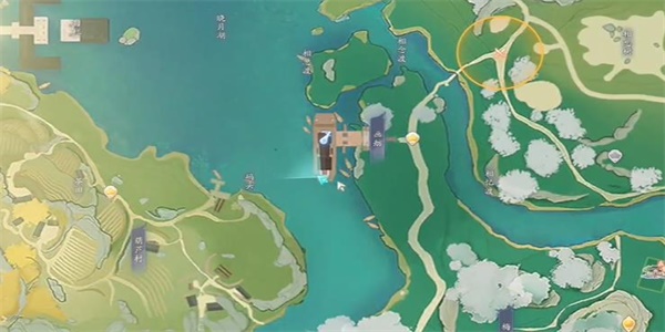 《射雕英雄传》红尘戏神秘货郎达成指南