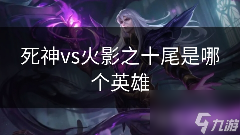 《终极对决：揭秘十尾背后的英雄身份》