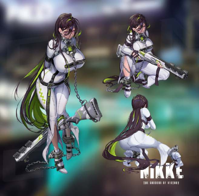 NIKKE胜利女神攻略：全面解析游戏玩法与技巧